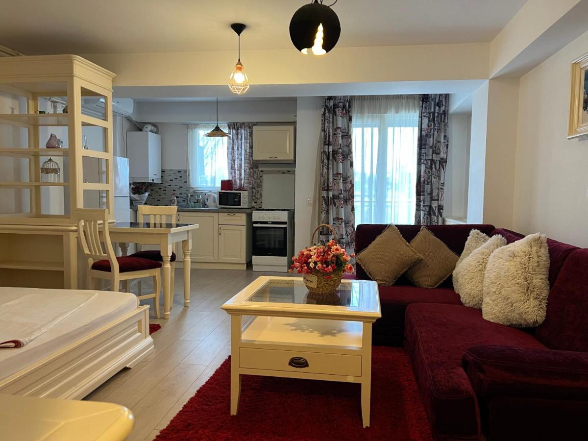 Airport Residence Отопени Экстерьер фото