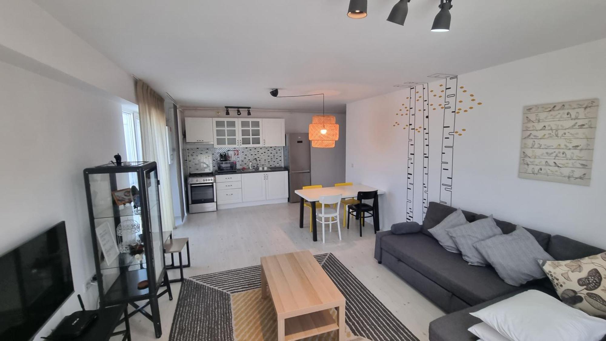 Airport Residence Отопени Экстерьер фото