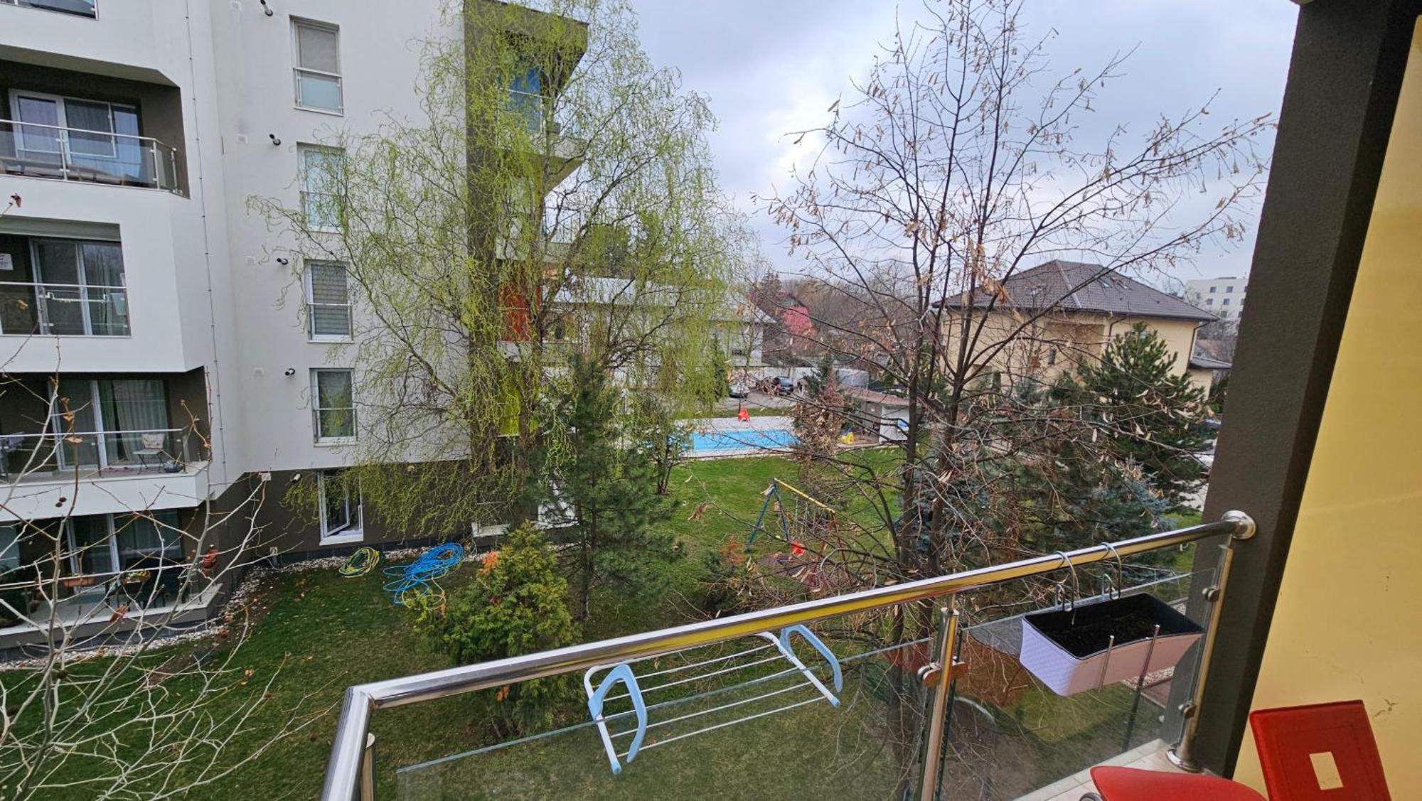 Airport Residence Отопени Экстерьер фото