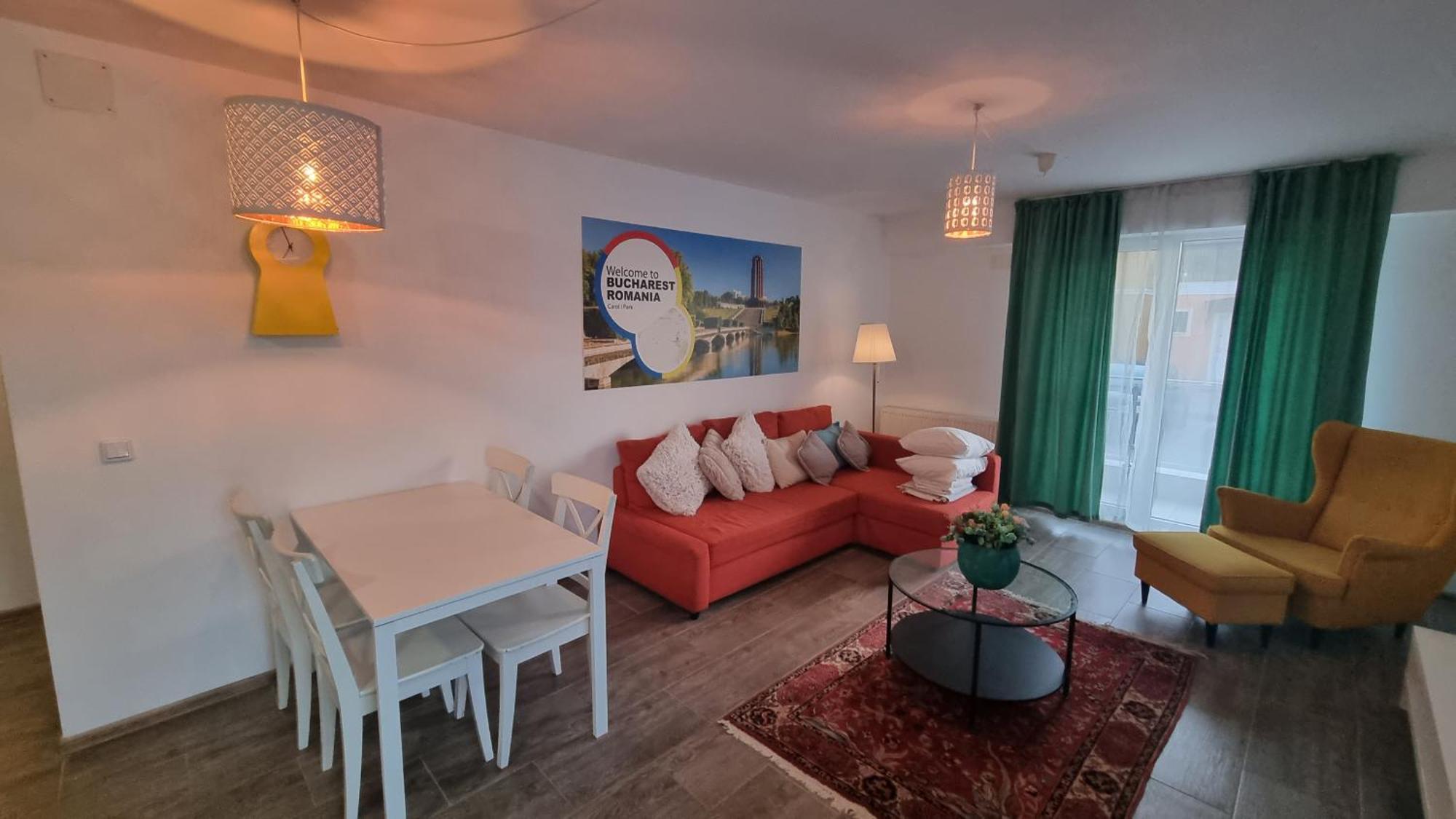 Airport Residence Отопени Экстерьер фото