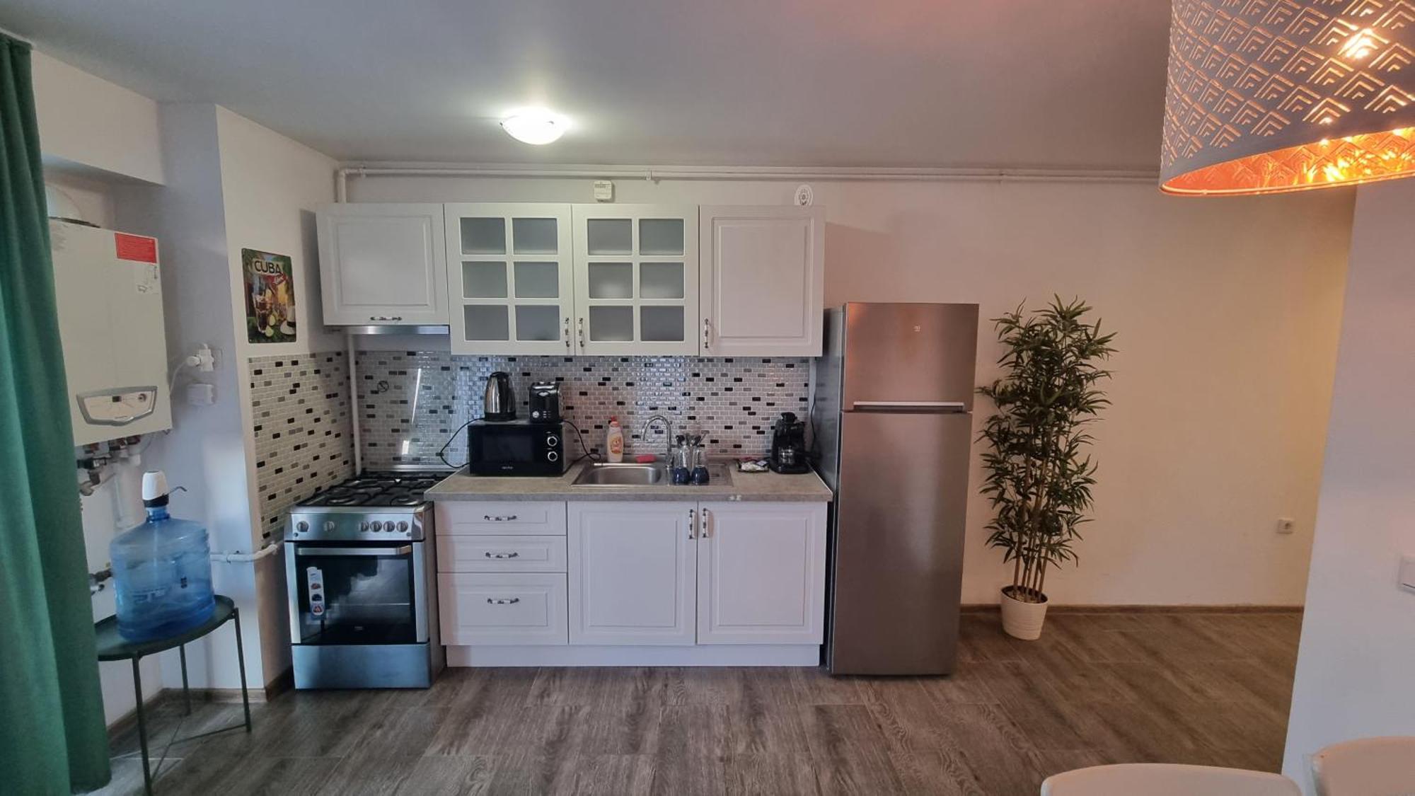 Airport Residence Отопени Экстерьер фото