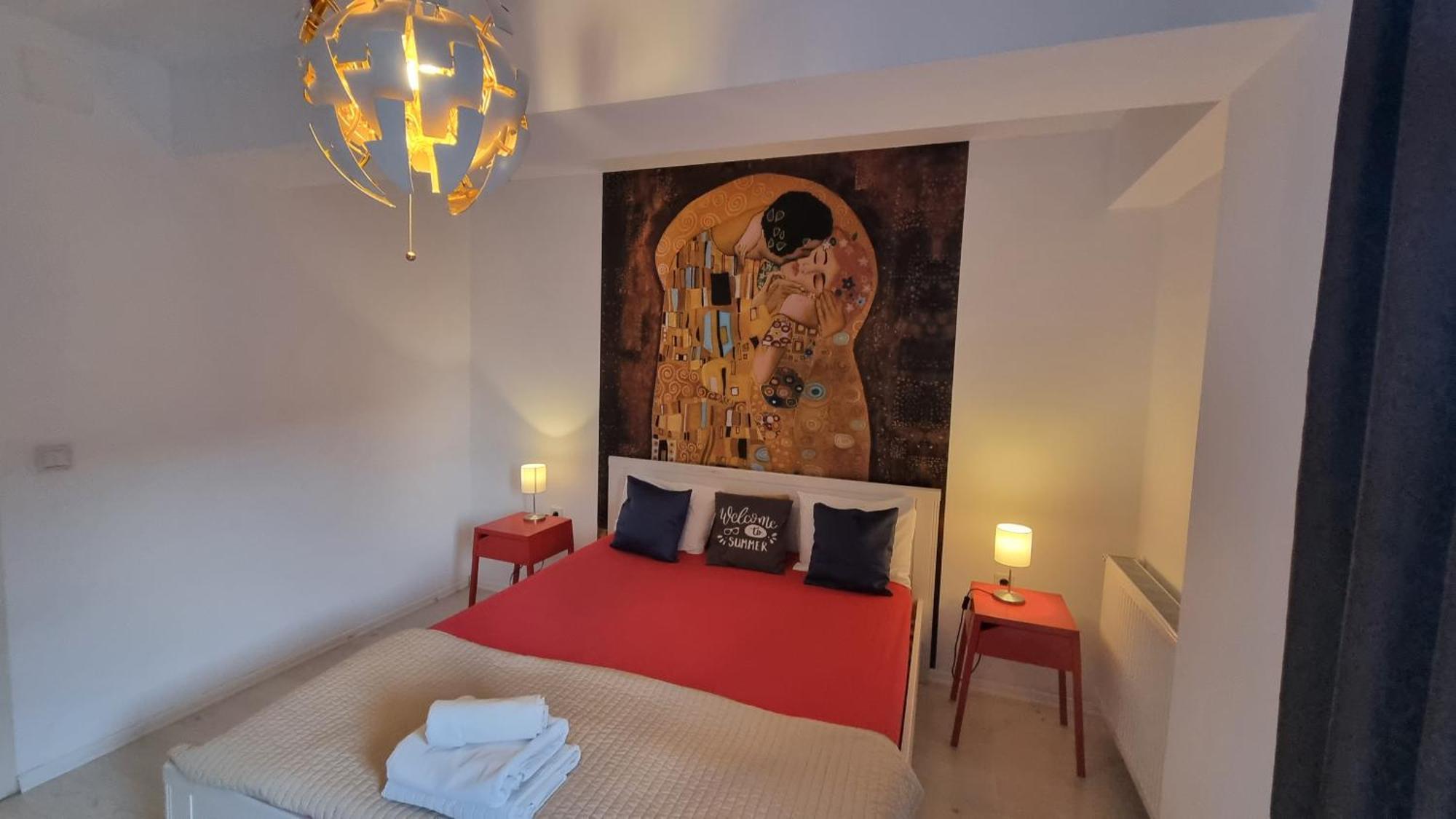 Airport Residence Отопени Экстерьер фото