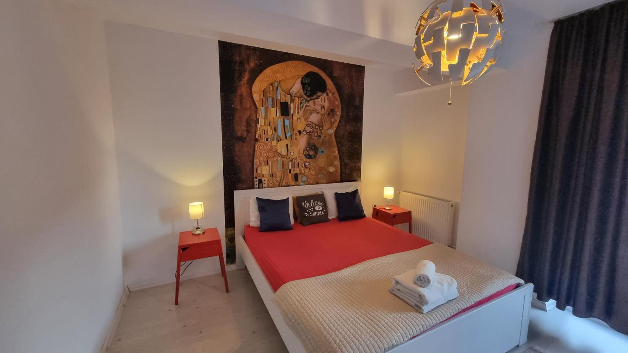 Airport Residence Отопени Экстерьер фото