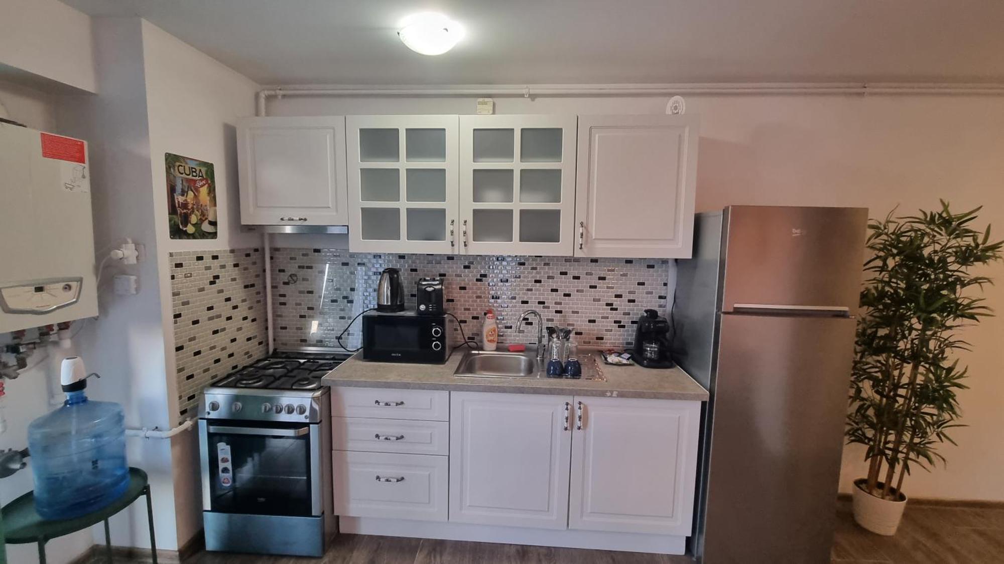 Airport Residence Отопени Экстерьер фото