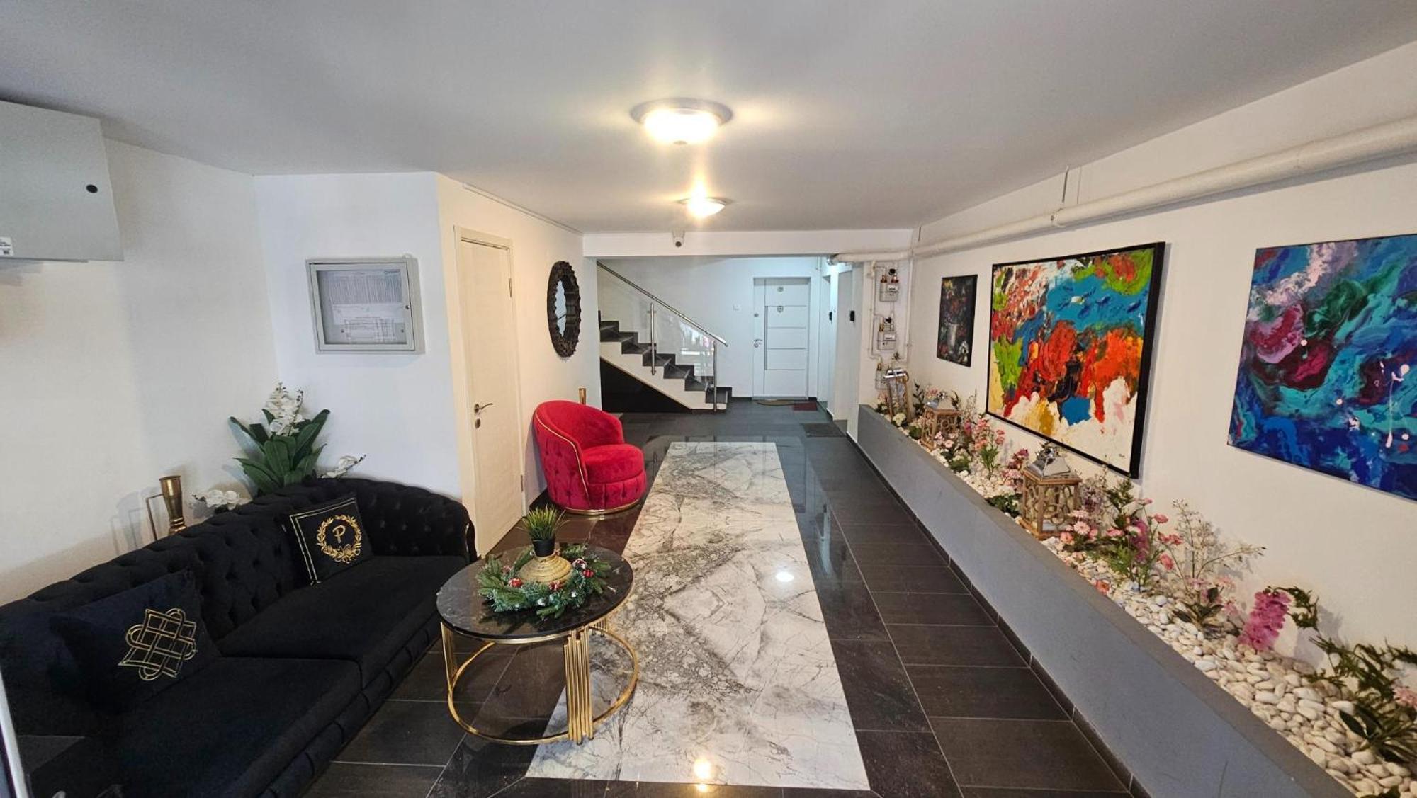 Airport Residence Отопени Экстерьер фото