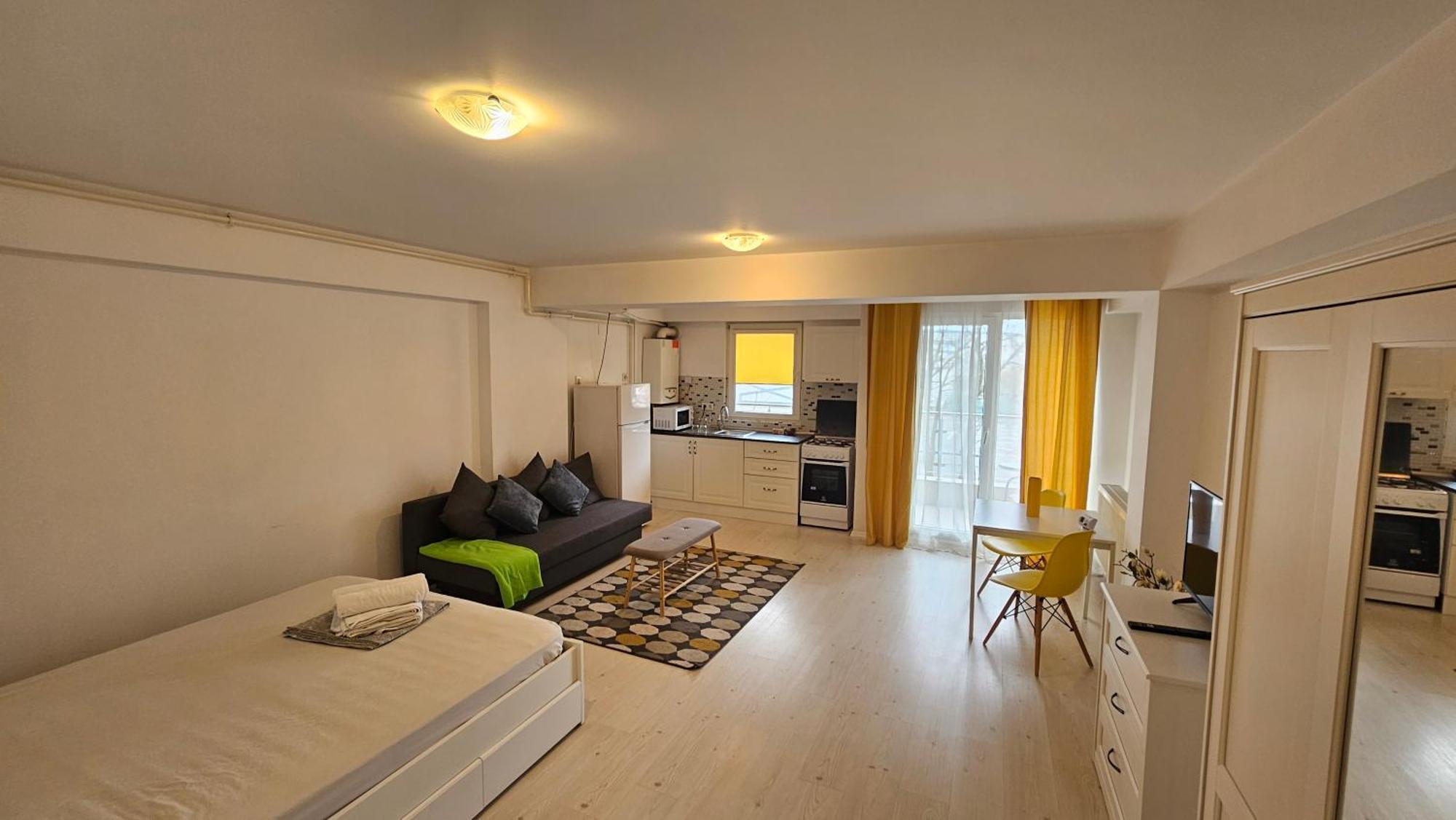 Airport Residence Отопени Экстерьер фото