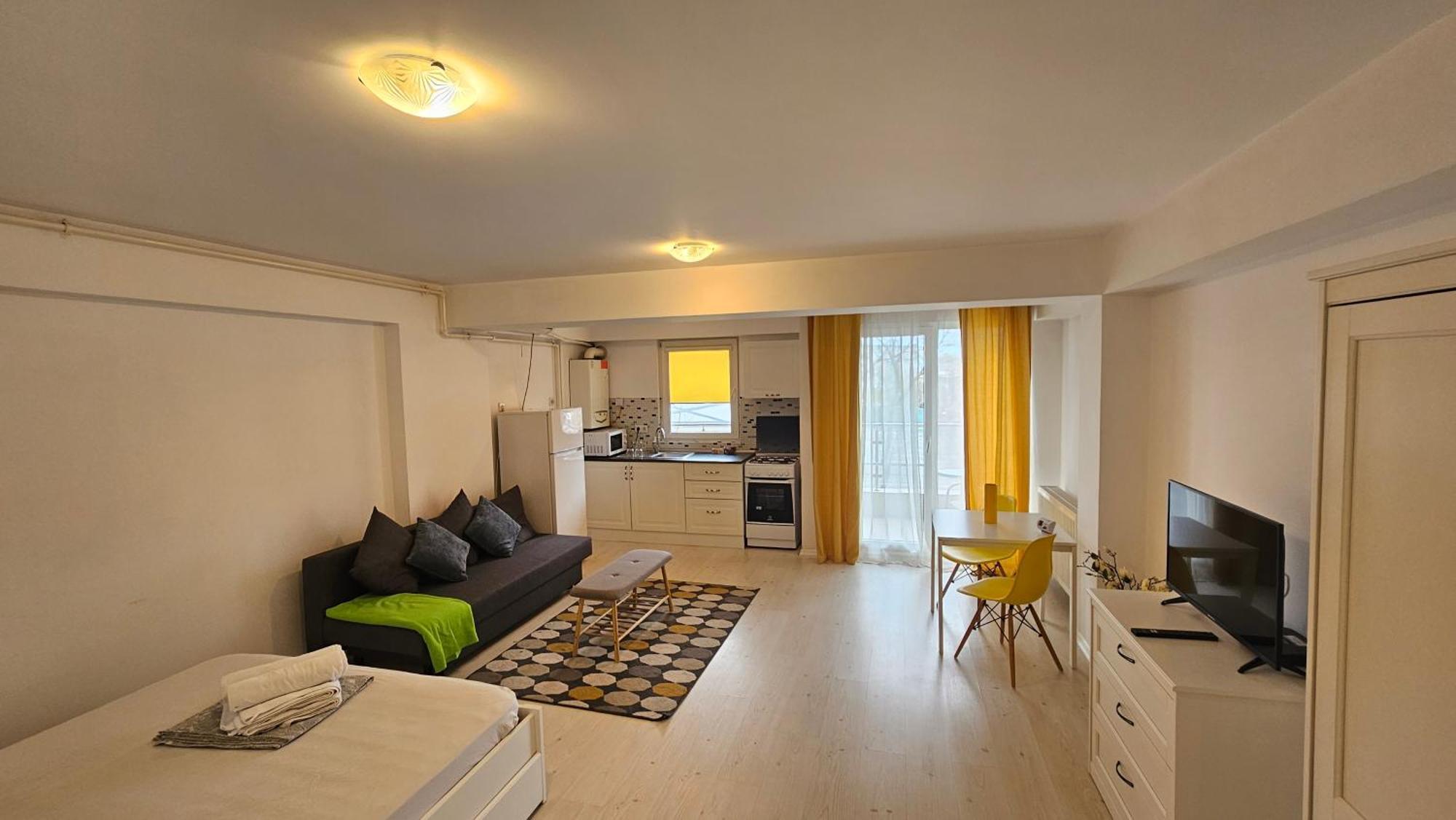 Airport Residence Отопени Экстерьер фото