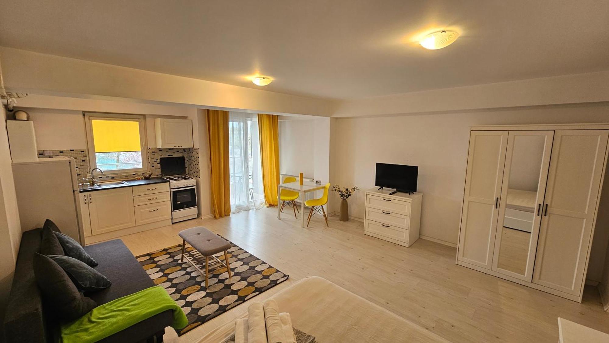 Airport Residence Отопени Экстерьер фото