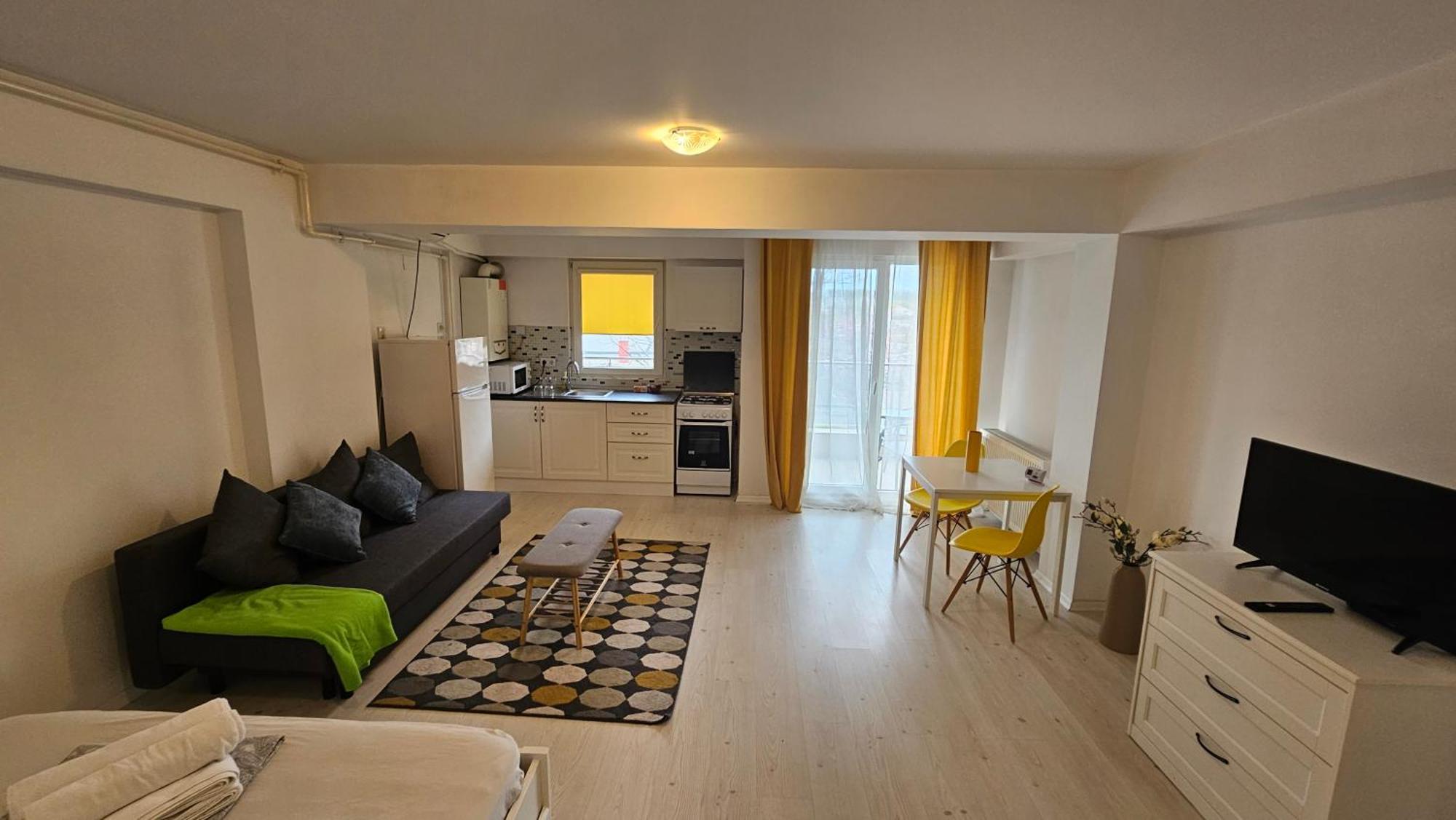 Airport Residence Отопени Экстерьер фото