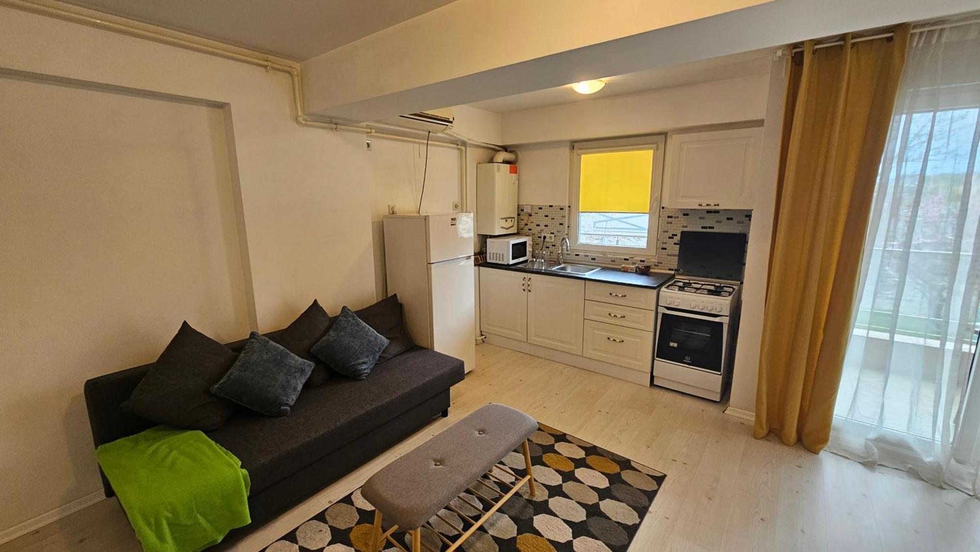 Airport Residence Отопени Экстерьер фото